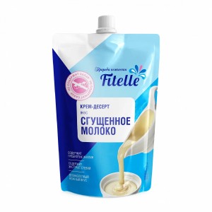 Крем-десерт "Сгущенное молоко" (100г) Крем-десерт "Сгущенное молоко" (100г)